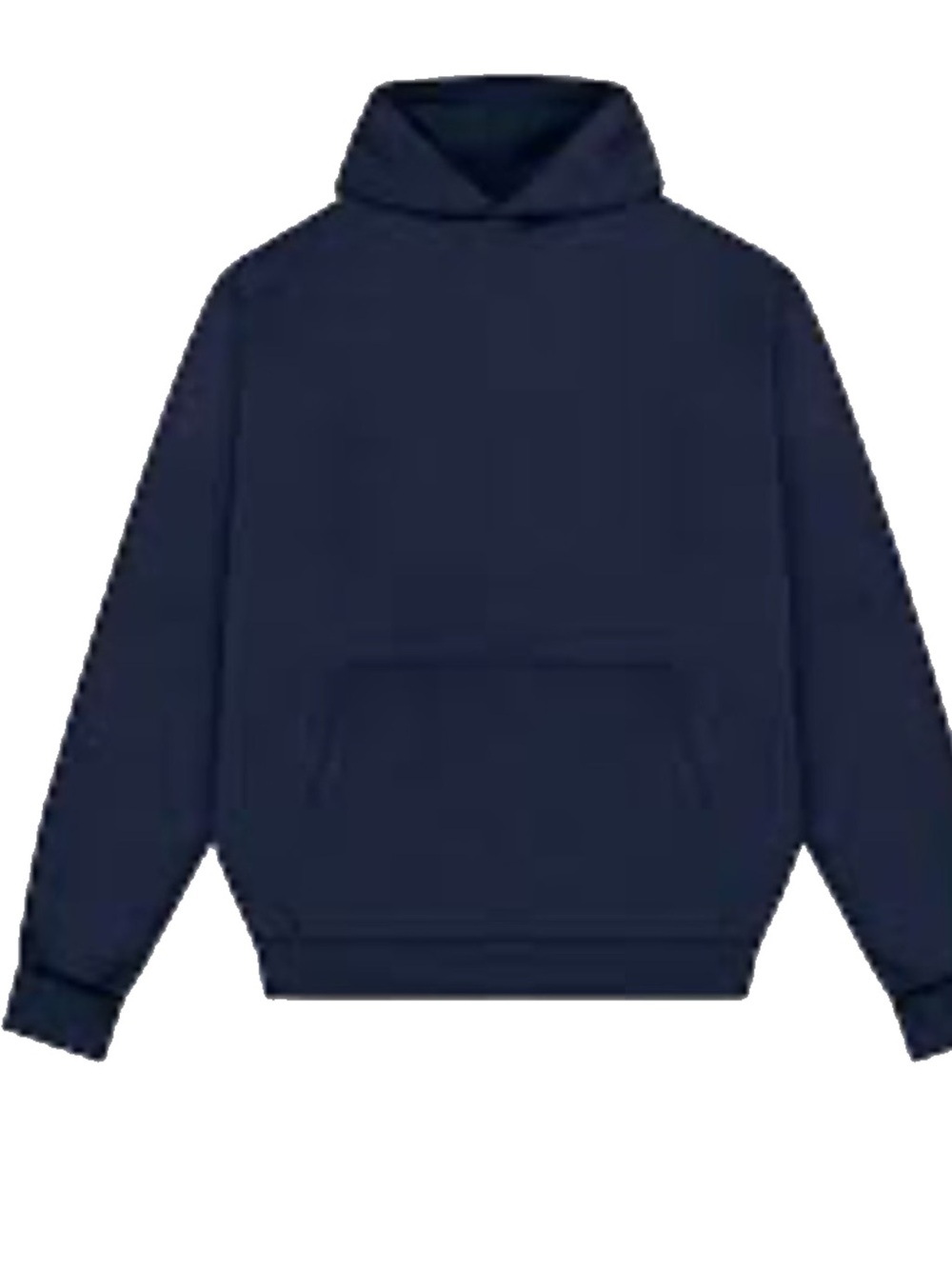 Aritzia Navy Pullover Hoodie